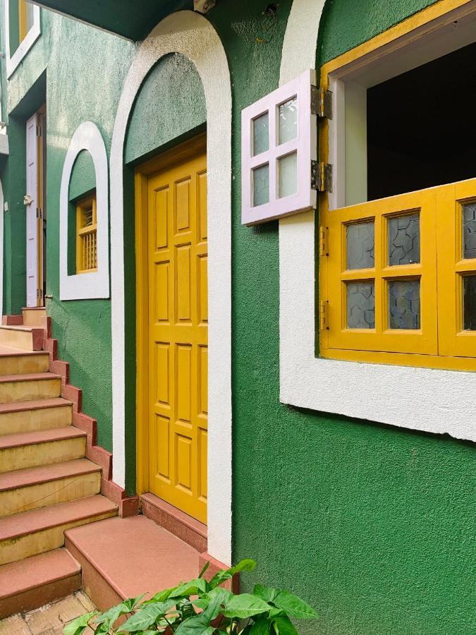 Easy Hostels Panadzsi Kültér fotó