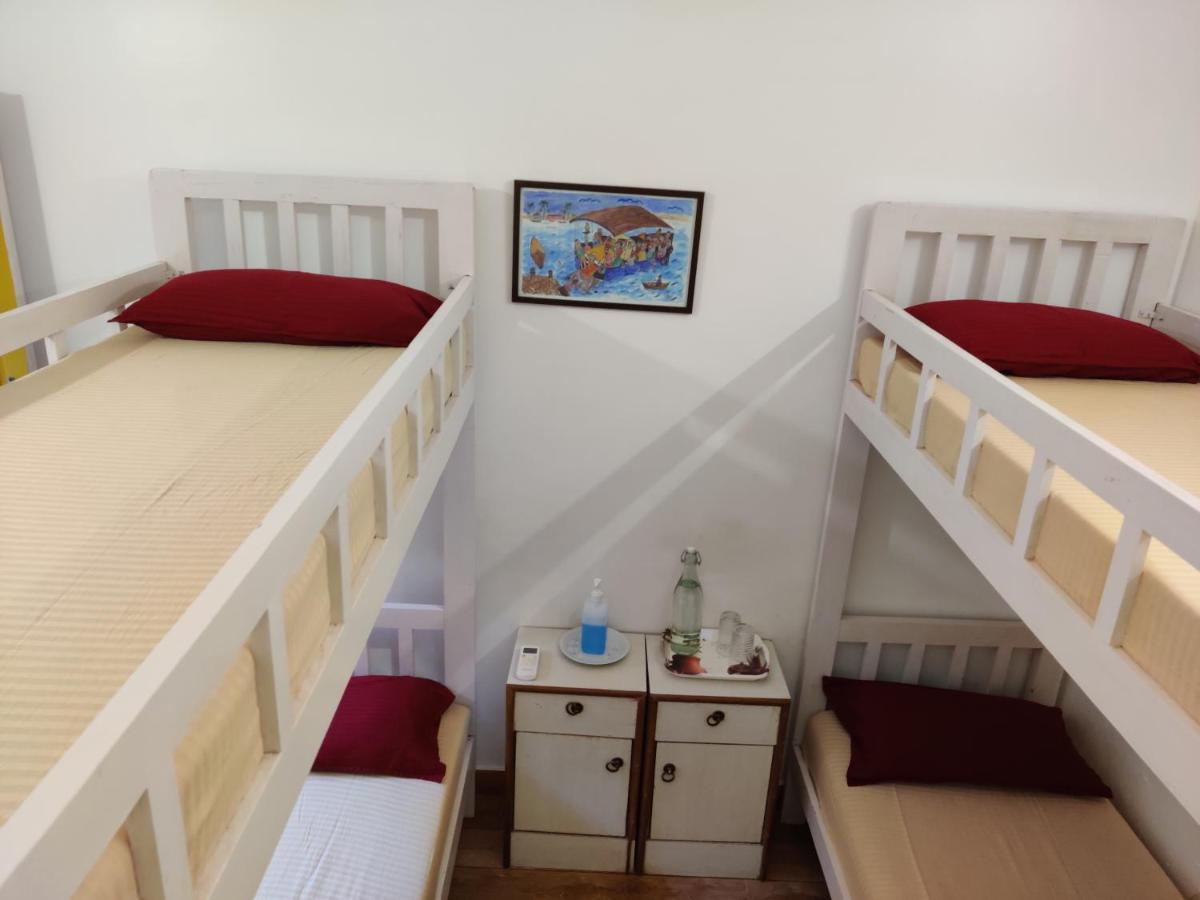 Easy Hostels Panadzsi Kültér fotó