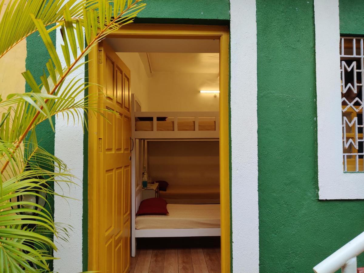 Easy Hostels Panadzsi Kültér fotó