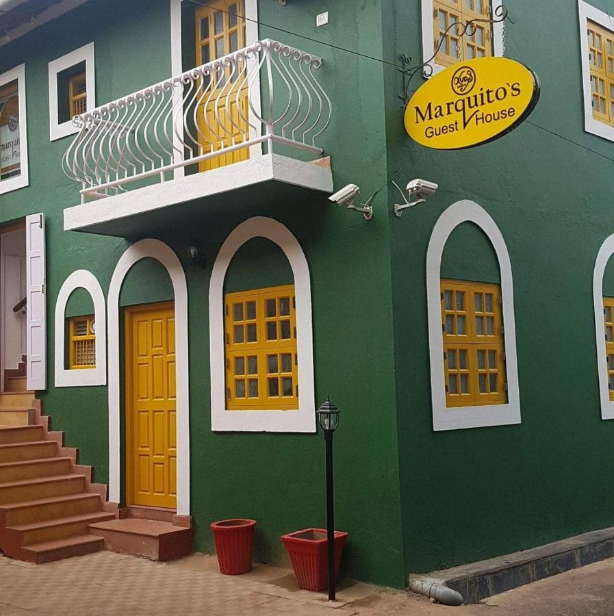 Easy Hostels Panadzsi Kültér fotó