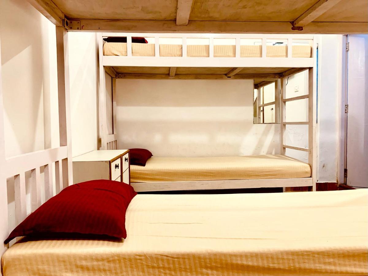 Easy Hostels Panadzsi Kültér fotó