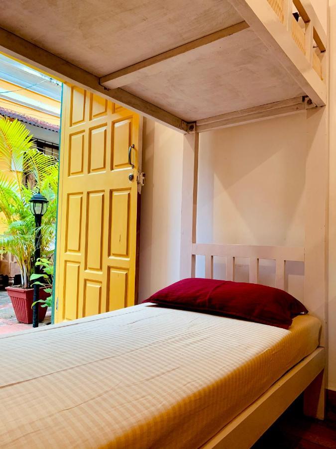 Easy Hostels Panadzsi Kültér fotó