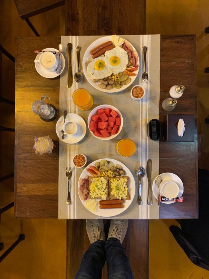 Easy Hostels Panadzsi Kültér fotó