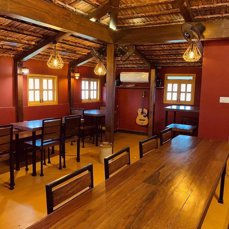 Easy Hostels Panadzsi Kültér fotó