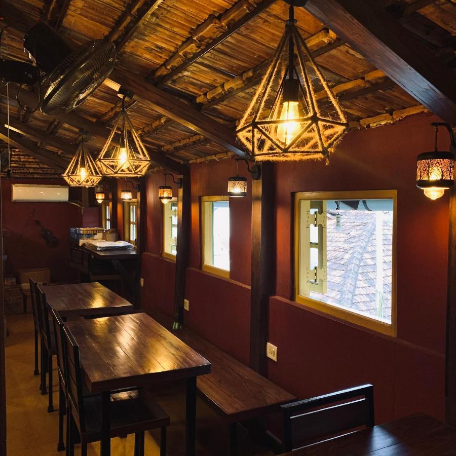 Easy Hostels Panadzsi Kültér fotó
