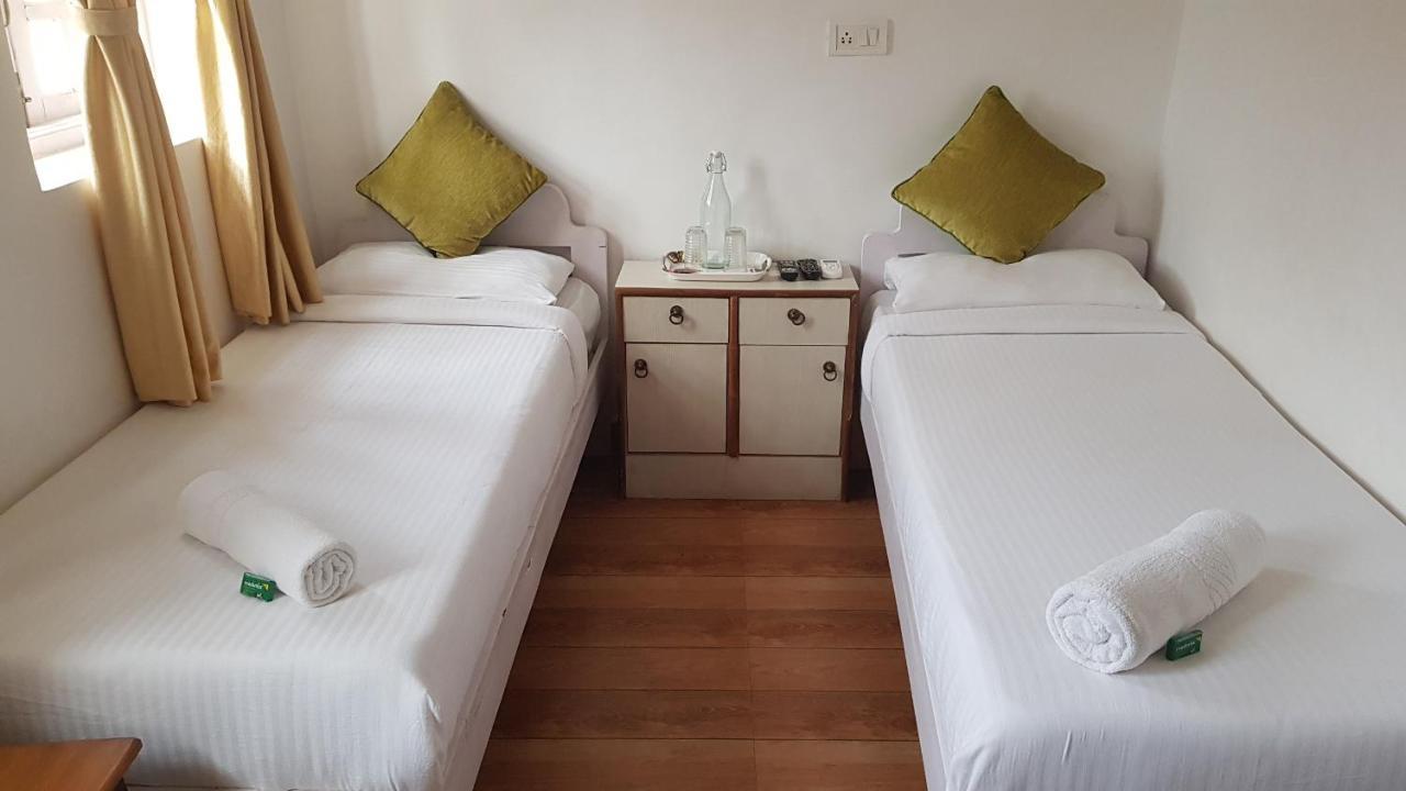 Easy Hostels Panadzsi Kültér fotó