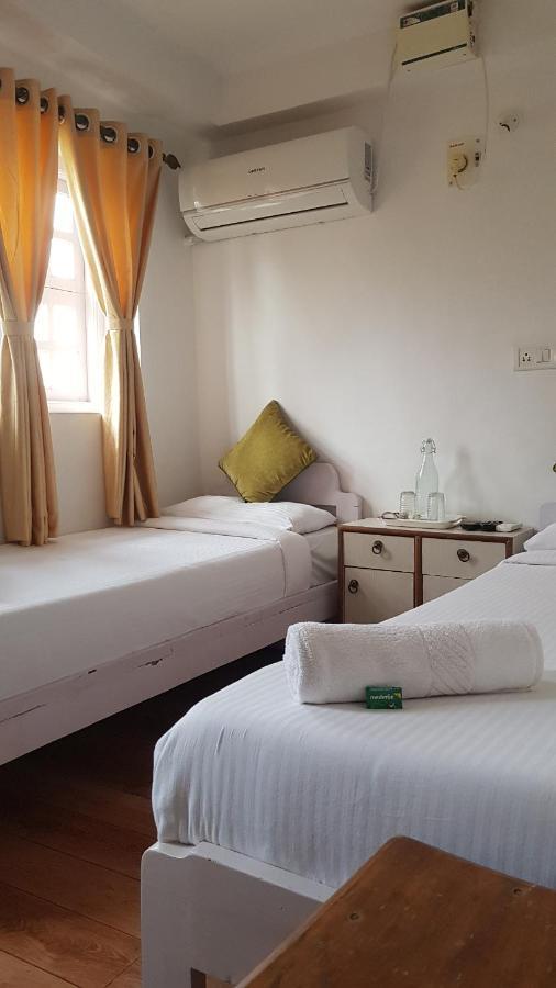 Easy Hostels Panadzsi Kültér fotó